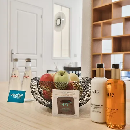 Appartamento Urbanflat 34 - Spacious & Bright Parisian *