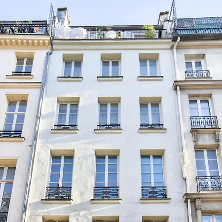 Appartamento Urbanflat 34 - Spacious & Bright Parisian